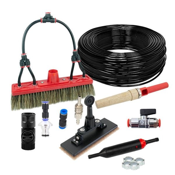 Ultimate Deluxe Upgrade Kit  Black
